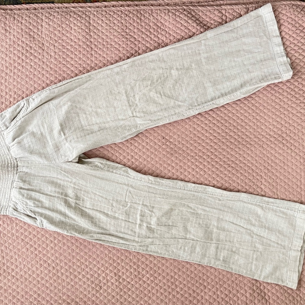 Billabong Women’s Wide Leg Pants Size S